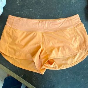 Lululemon speed up 2.5 inch